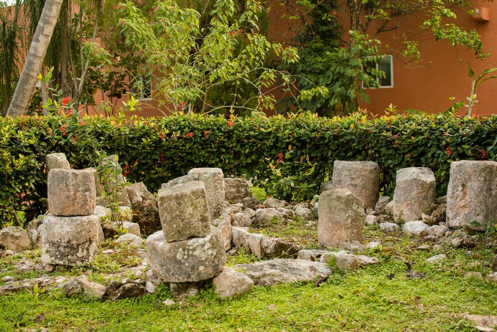 Villas Arqueologicas ชิทเชน-อิทซา ภายนอก รูปภาพ