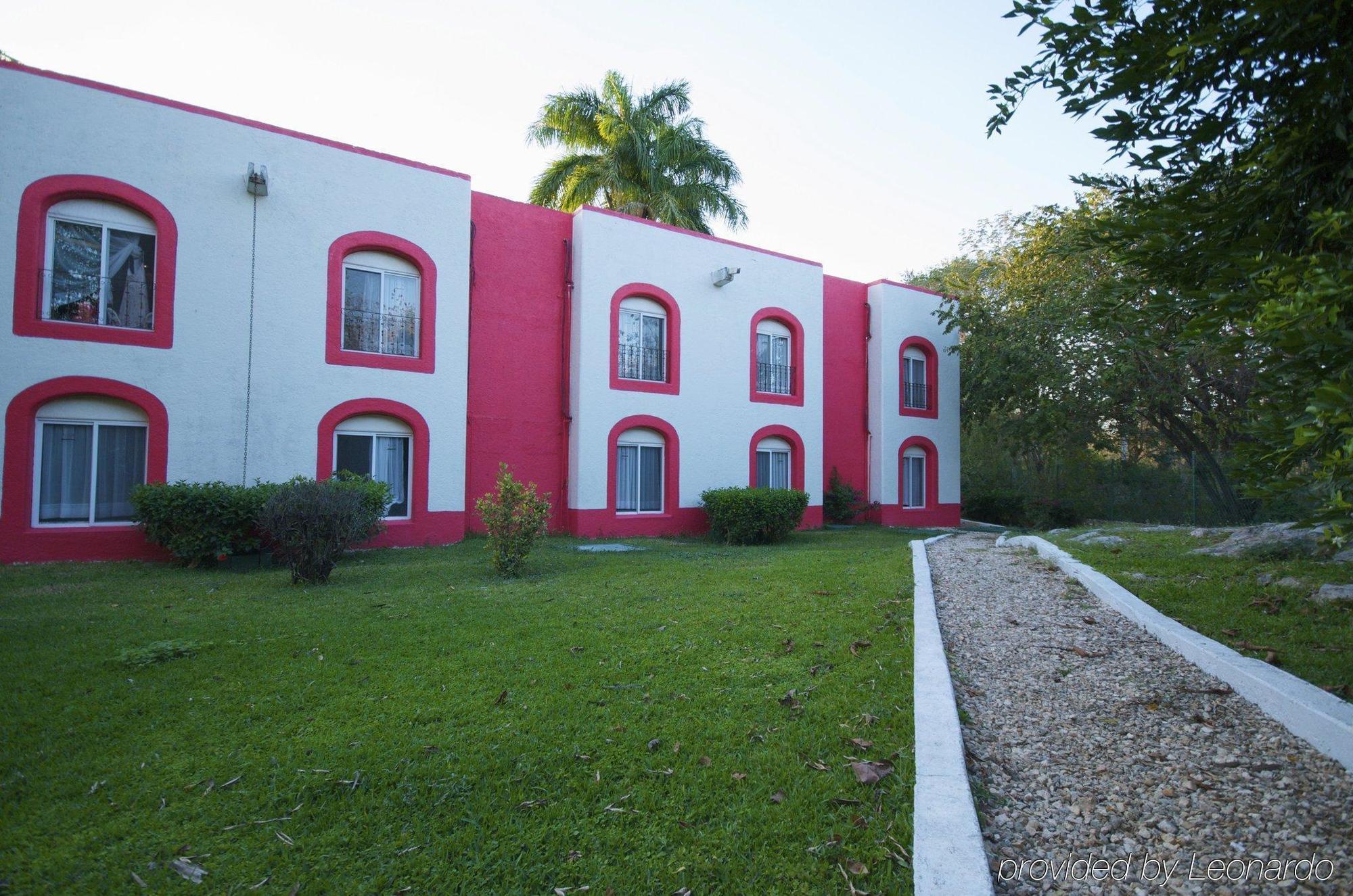 Villas Arqueologicas ชิทเชน-อิทซา ภายนอก รูปภาพ